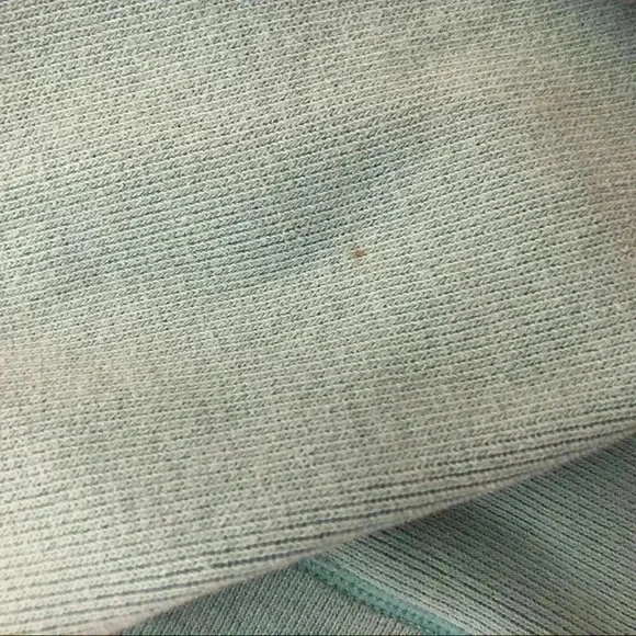 Tommy Bahama Women's Blue Quarter Zip Jacket Size M - Picture 5 of 5